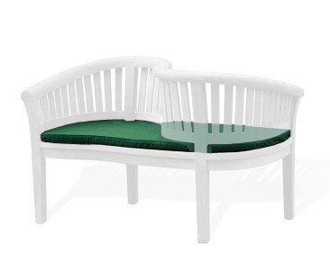 Love Seat Cushion - Garden Bench Cushions