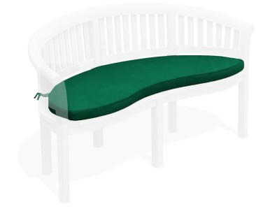 Banana Bench Cushion - Garden Bench Cushions