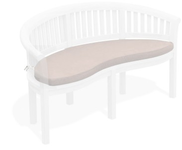 Banana Bench Cushion
