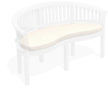 Banana Bench Cushion
