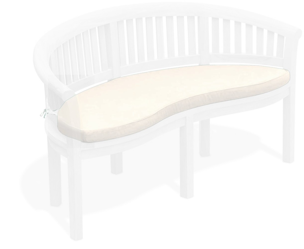 Banana Bench Cushion