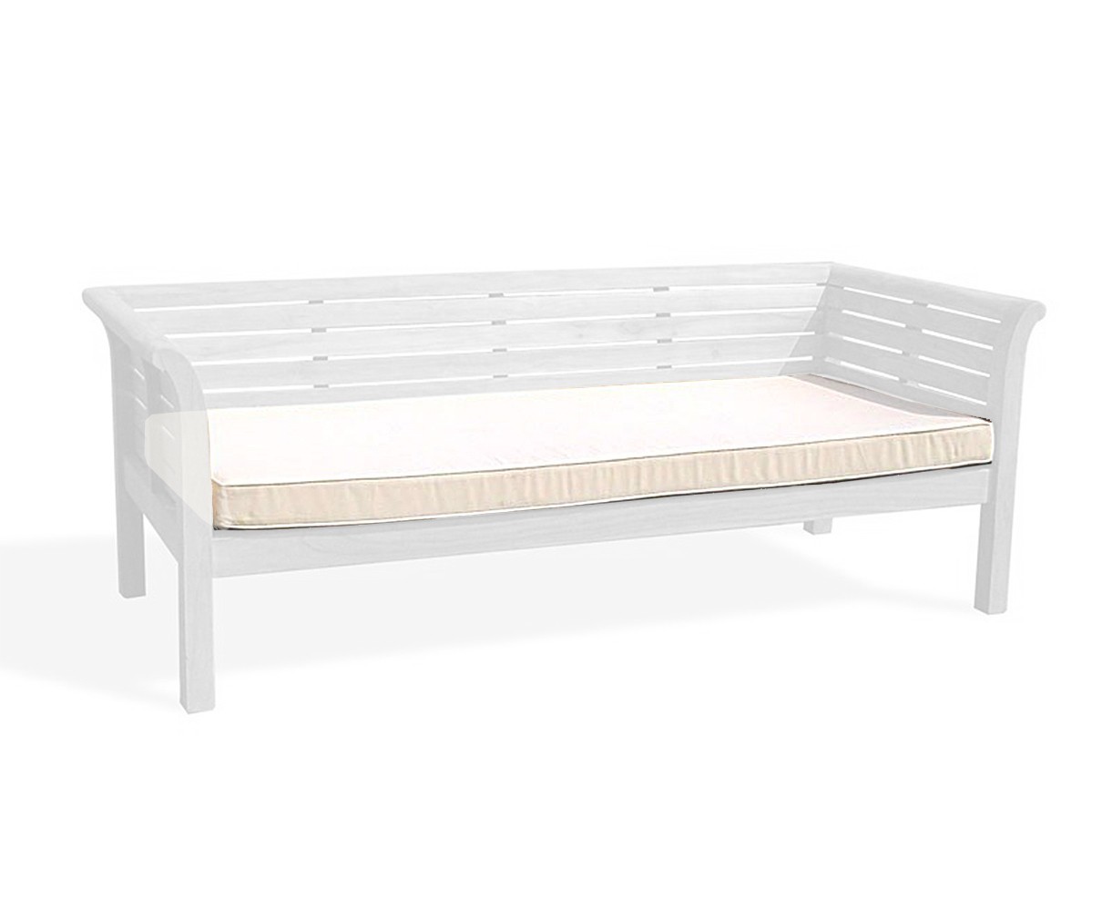 Outdoor Garden Daybed Mattress Cushion - Large