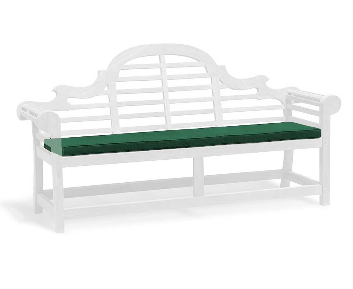 Lutyens-Style Bench Cushion