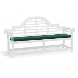 Lutyens-Style Bench Cushion - 4 Seater