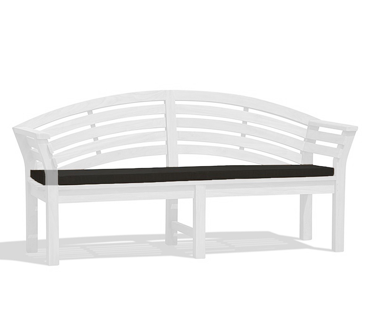 Salisbury Garden 4 Seater Bench Cushion