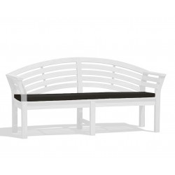 Salisbury Garden 4 Seater Bench Cushion