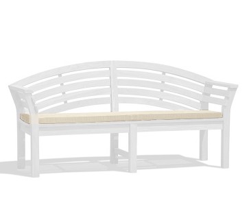 Salisbury Garden 4 Seater Bench Cushion