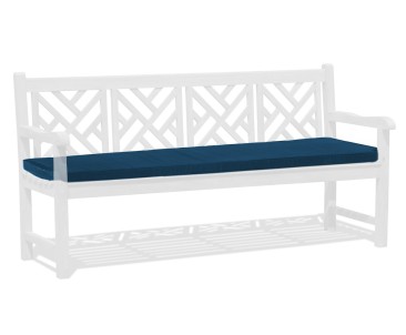 Garden 6ft Bench Cushion | 70 Inch Cushion