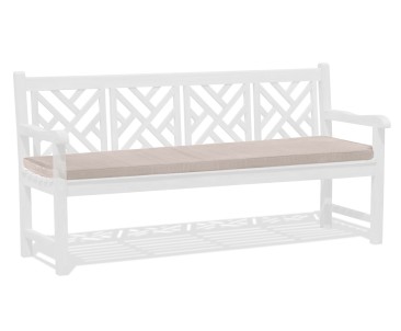 Garden 6ft Bench Cushion | 70 Inch Cushion