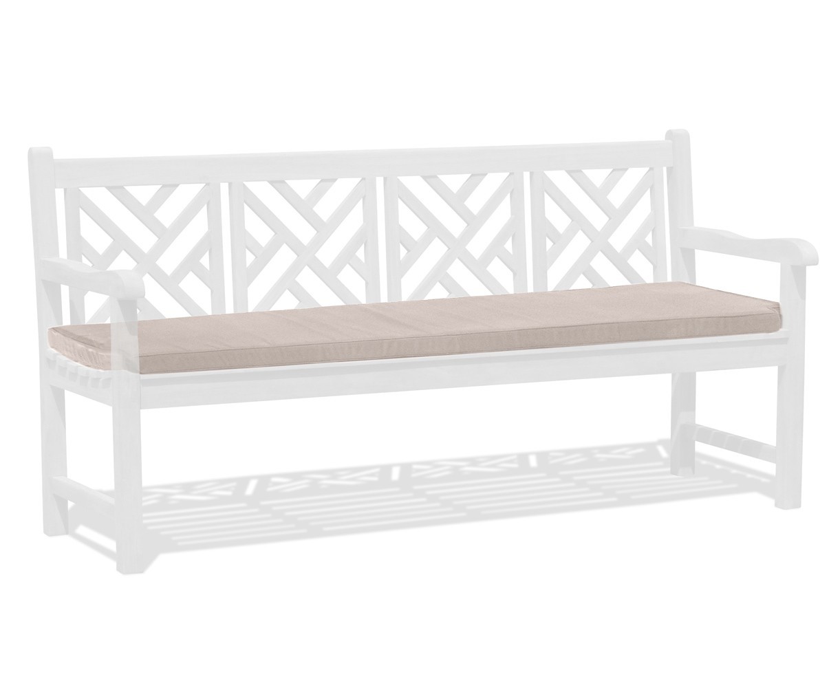 Garden 6ft Bench Cushion | 70 Inch Cushion