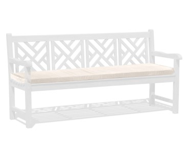 Garden 6ft Bench Cushion | 70 Inch Cushion