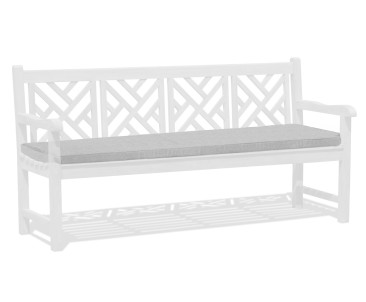 Garden 6ft Bench Cushion | 70 Inch Cushion