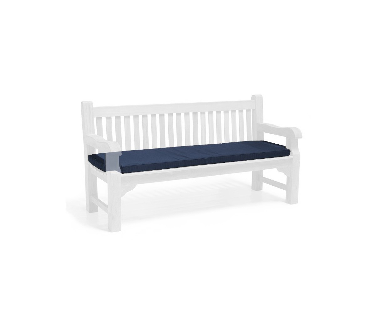 Outdoor 6 ft Bench Cushion