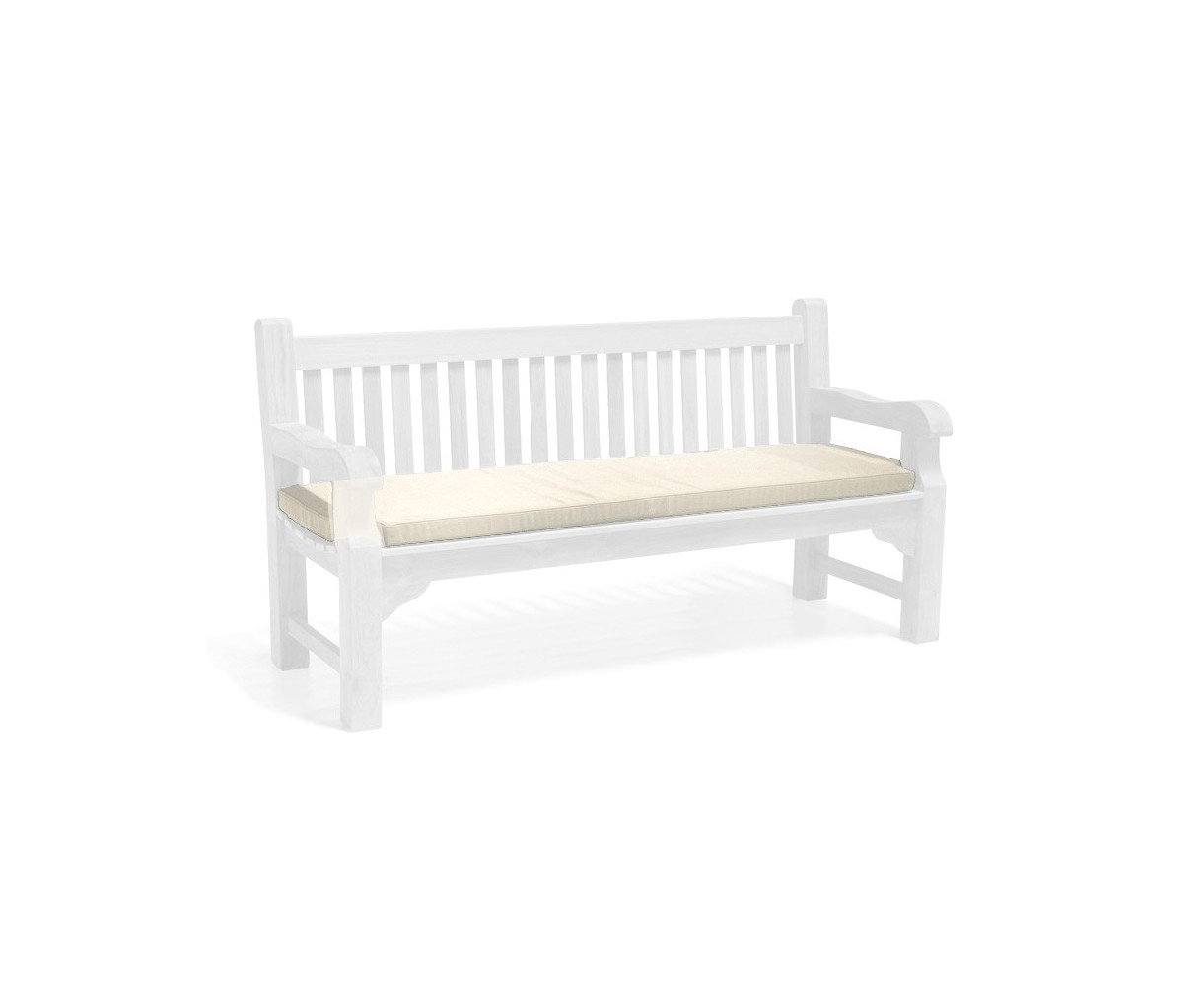 Outdoor 6 ft Bench Cushion