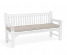Outdoor 6ft Bench Cushion