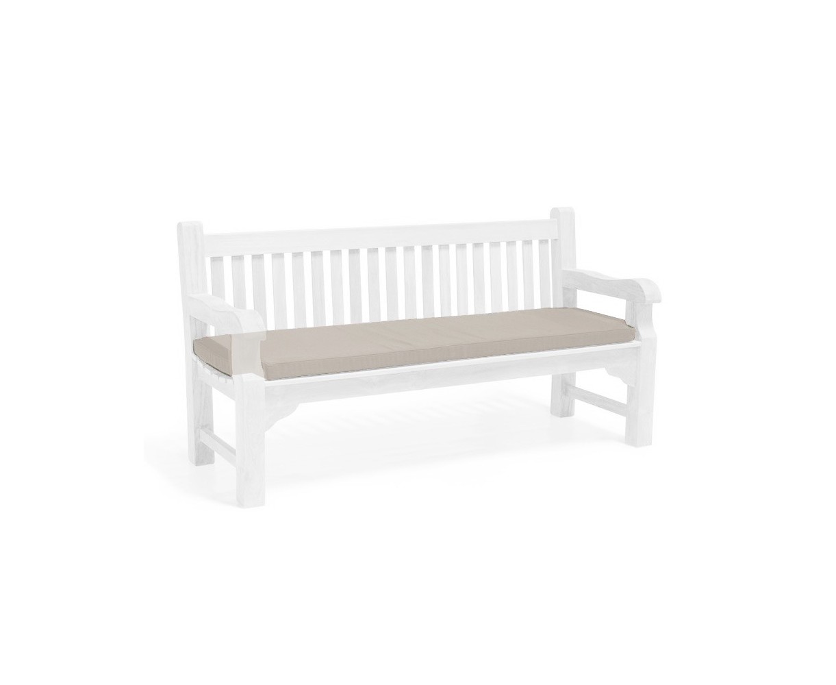 Outdoor 6ft Bench Cushion | 1.8m