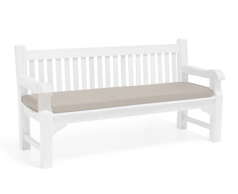 Outdoor 6 ft Bench Cushion