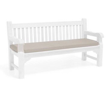 Outdoor 6 ft Bench Cushion