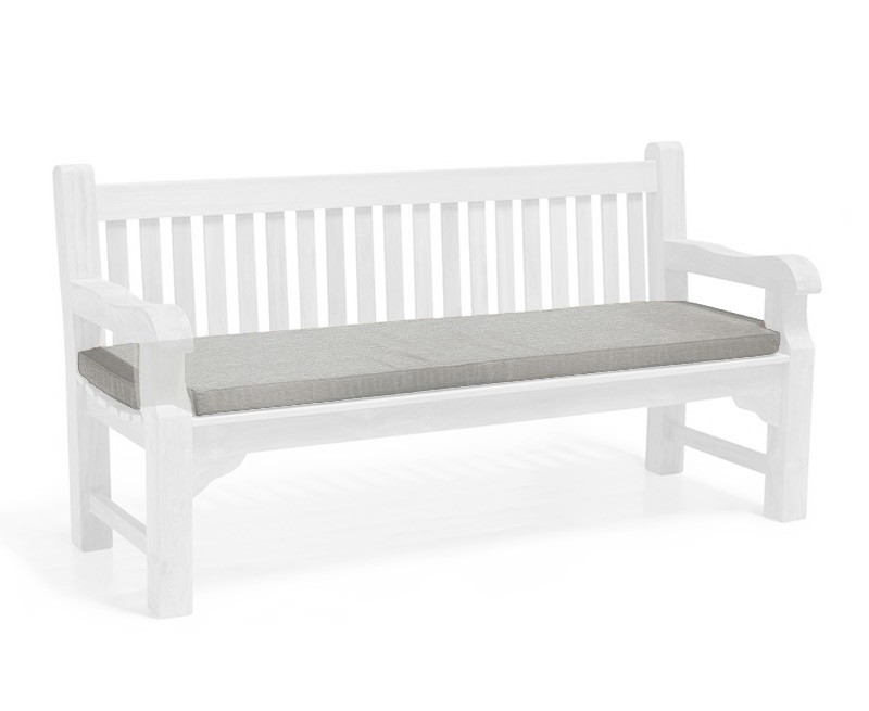 Outdoor 6 ft Bench Cushion