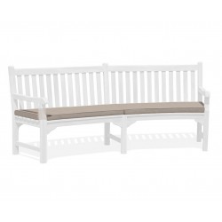 Connaught Curved Bench Cushion