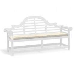 Lutyens-Style Bench Cushion - 5 Seater