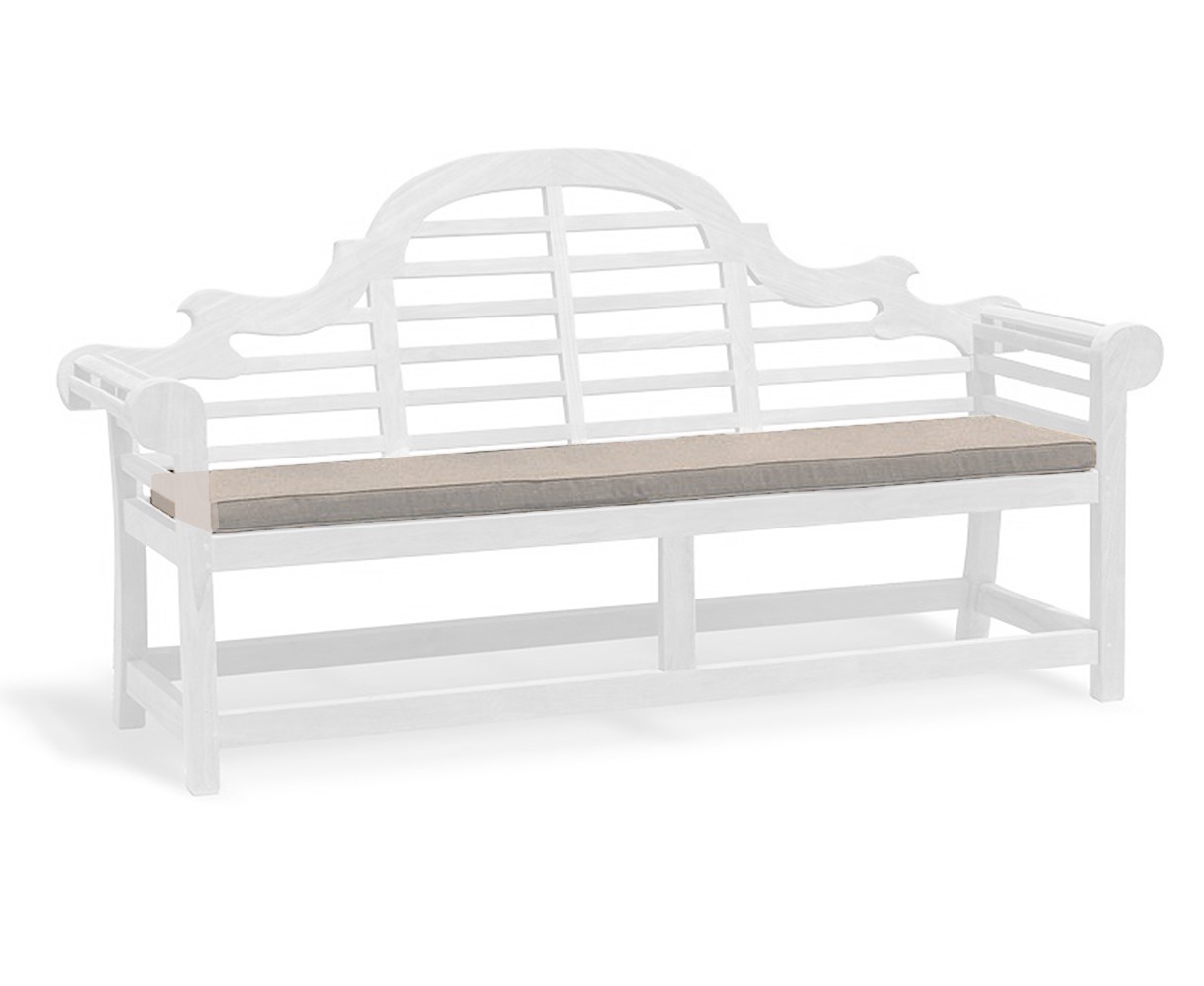 Lutyens-Style Bench Cushion