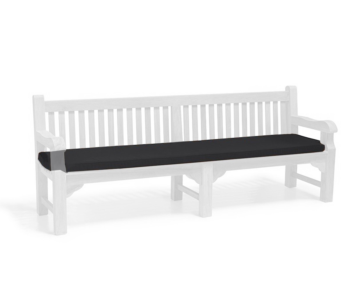 rectangle bench cushion