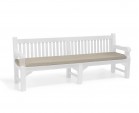 Outdoor Large Bench Cushion - 2.4m