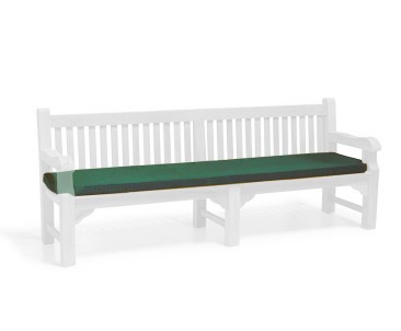 Outdoor Large Bench Cushion - 2.4m - 6 Seater Bench Cushions