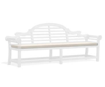 Lutyens-Style Bench Cushion