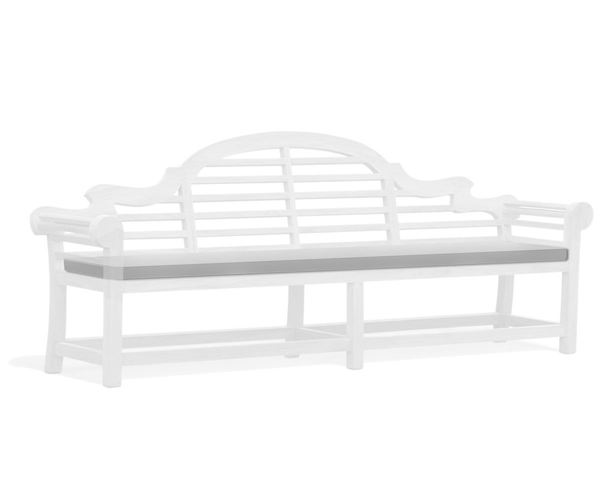Lutyens-Style Bench Cushion