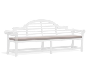 Lutyens-Style Bench Cushion