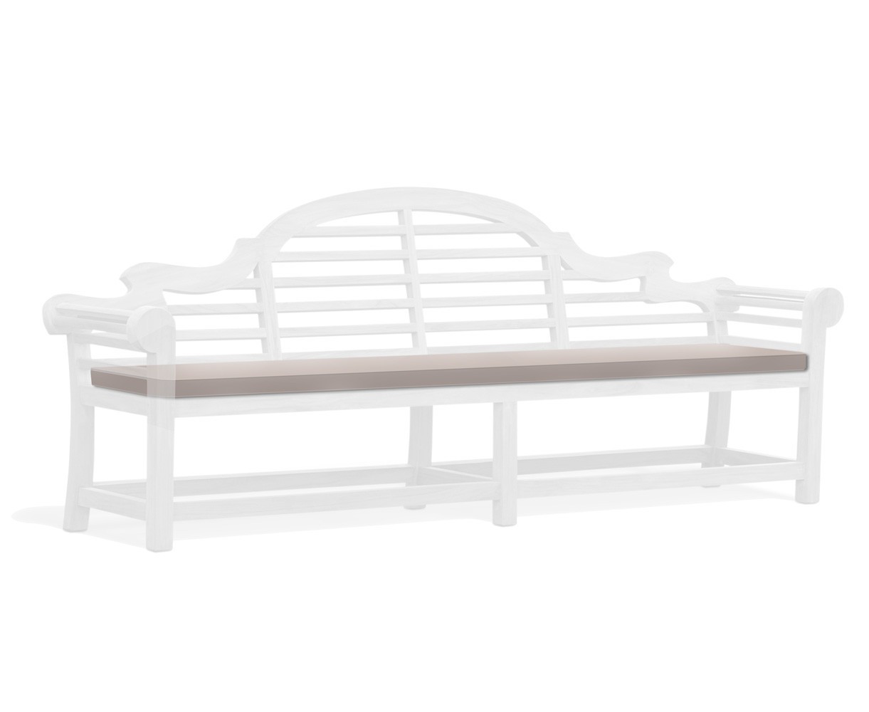 Lutyens-Style Bench Cushion