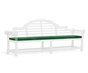 Lutyens-Style Bench Cushion