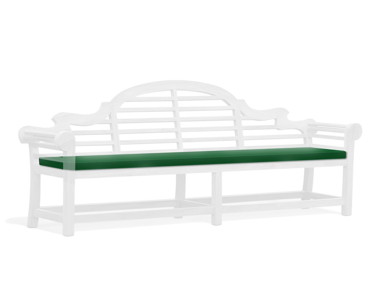 Lutyens-Style Bench Cushion