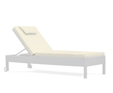 Rio Garden Sun Lounger Cushion