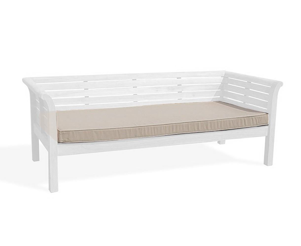 Bahama Extra Large Garden Daybed Cushion – 2.7m