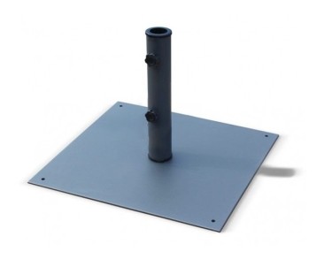 parasol base 48mm pole