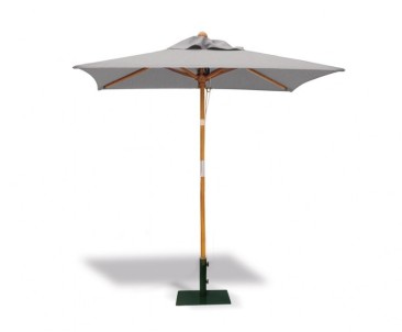 2m Square Parasol - Tilting