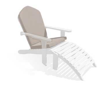 Adirondack Bear Chair Cushion