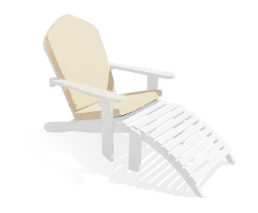 Adirondack Bear Chair Cushion