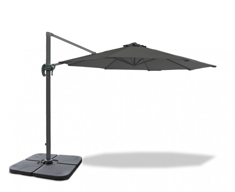 3m Cantilever Garden Parasol with cover Umbra®