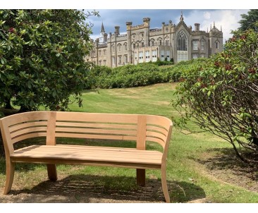 Kensington 3 Seater Outdoor Bench
