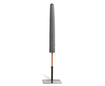 Square Tilting Garden Parasol 1.5m - FSC Eucalyptus Hardwood Parasol
