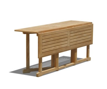 Shelley 8 Seat Garden Drop Leaf Table and Chairs Set