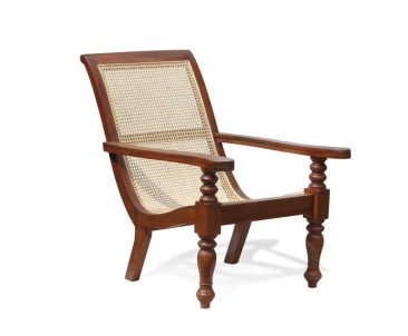 Planters Chair - Teak Wood