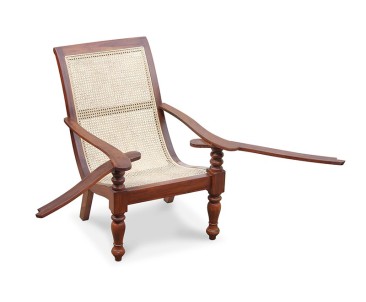 Planters Chair - Teak Wood