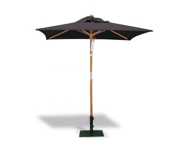 2m Square Parasol - Tilting