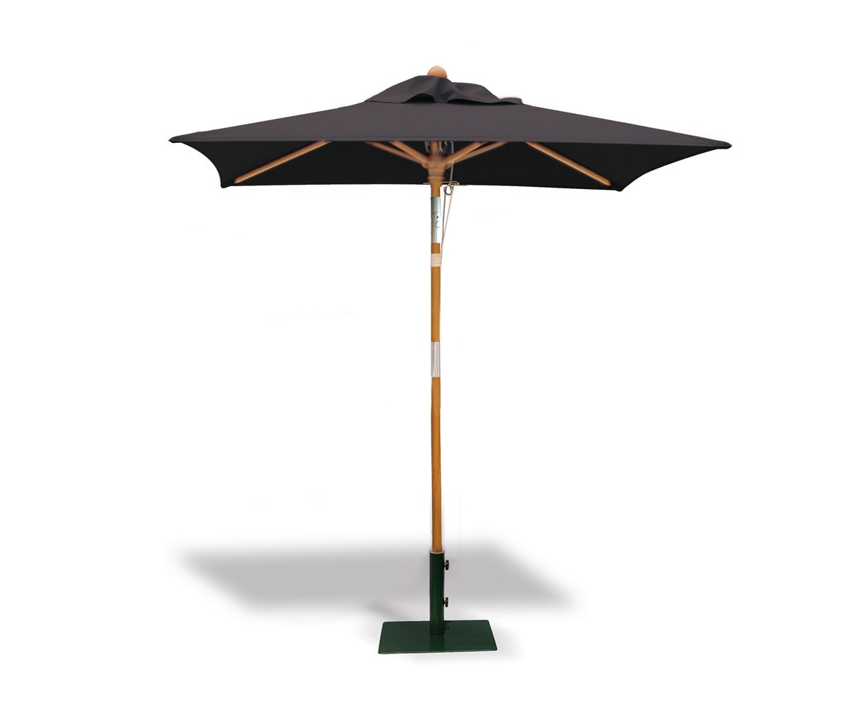 2m Square Parasol - Tilting