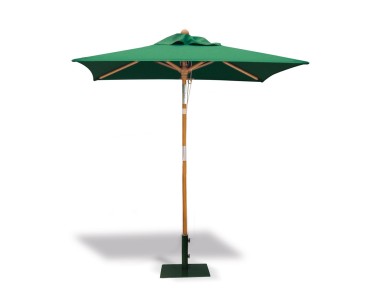 2m Square Parasol - Tilting